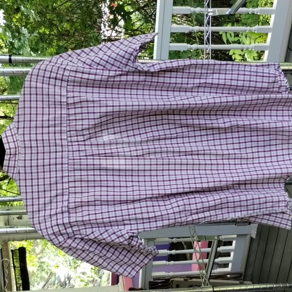 Men's Wentworth button down - Picture 4 of 4